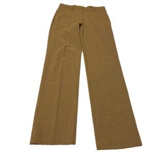 Gap Stretch Women’s 2 Regular Khaki Perfect Trouser Dress Pants